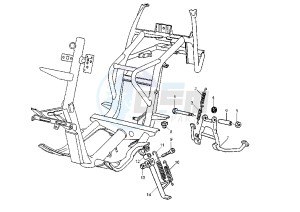 Hexagon 125-150 drawing Stand