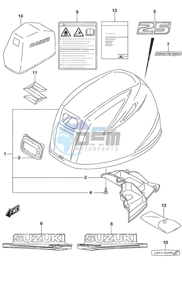 Engine Cover