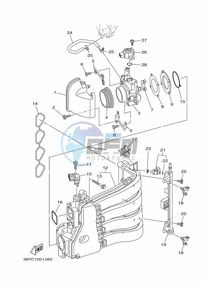 INTAKE-1