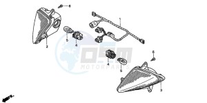 FES250 FORESIGHT drawing WINKER