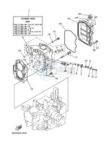 FT25B drawing CYLINDER--CRANKCASE-2