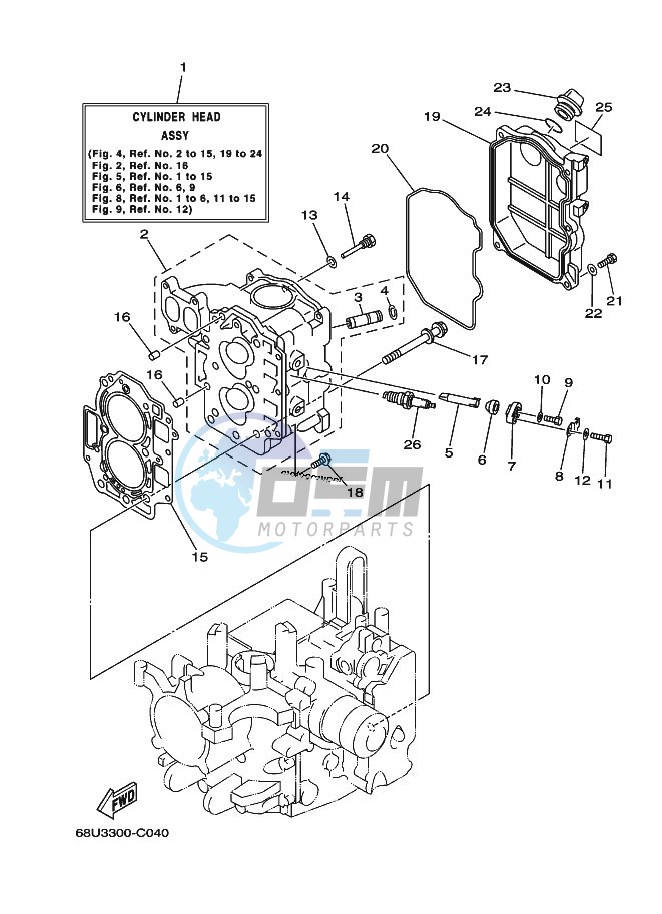 CYLINDER--CRANKCASE-2