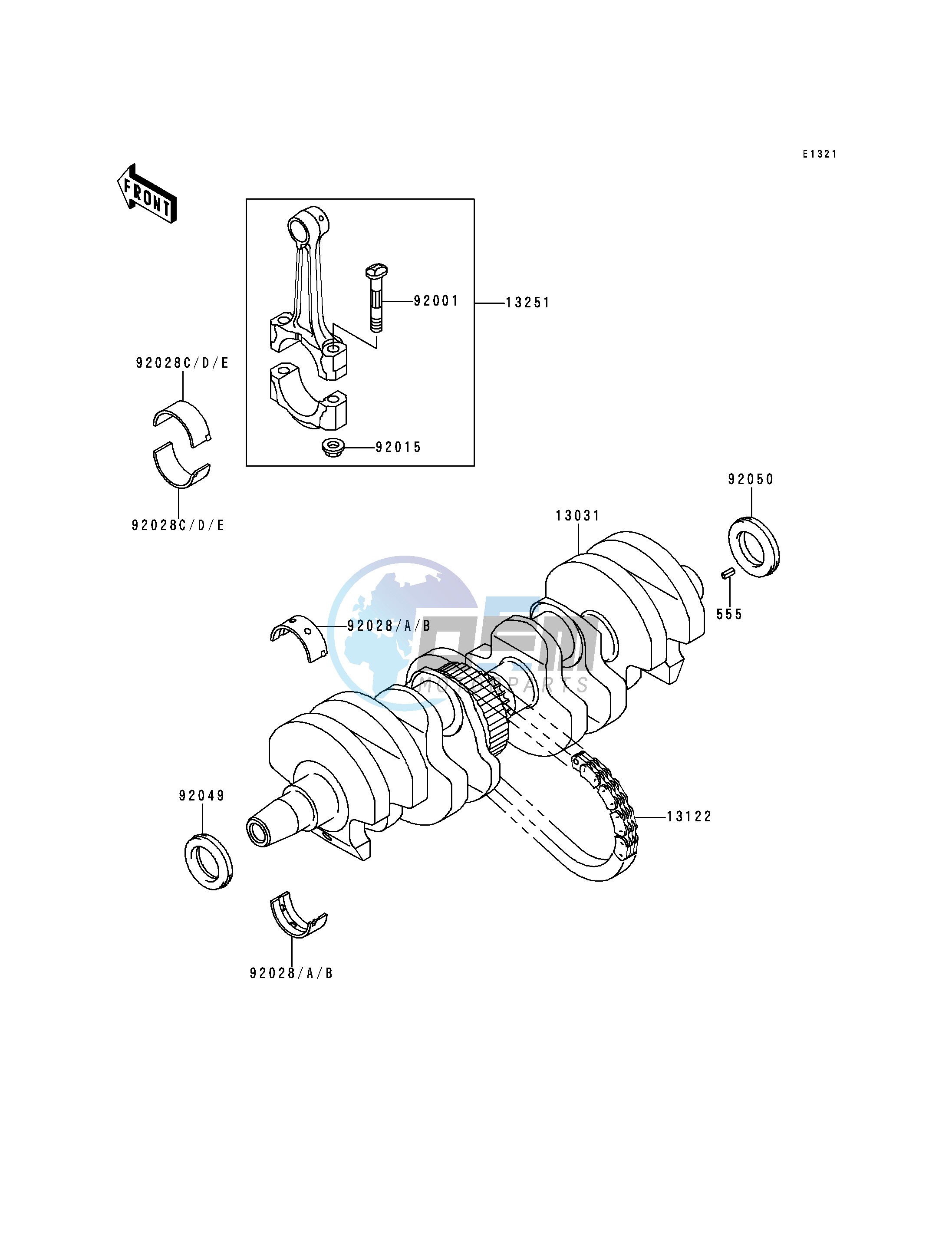 CRANKSHAFT