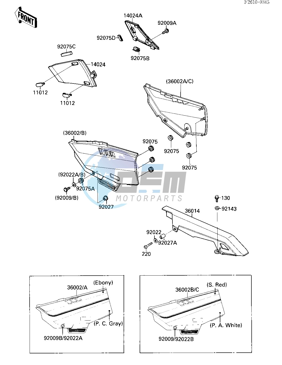 SIDE COVERS_CHAIN COVER