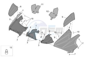 ETV 1000 Capo Nord Capo Nord drawing Front body II