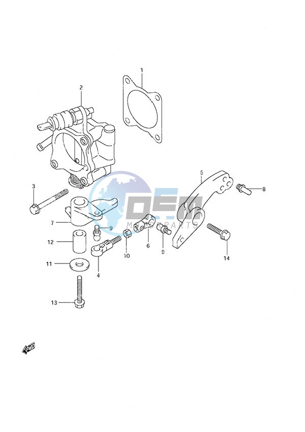 Throttle Body