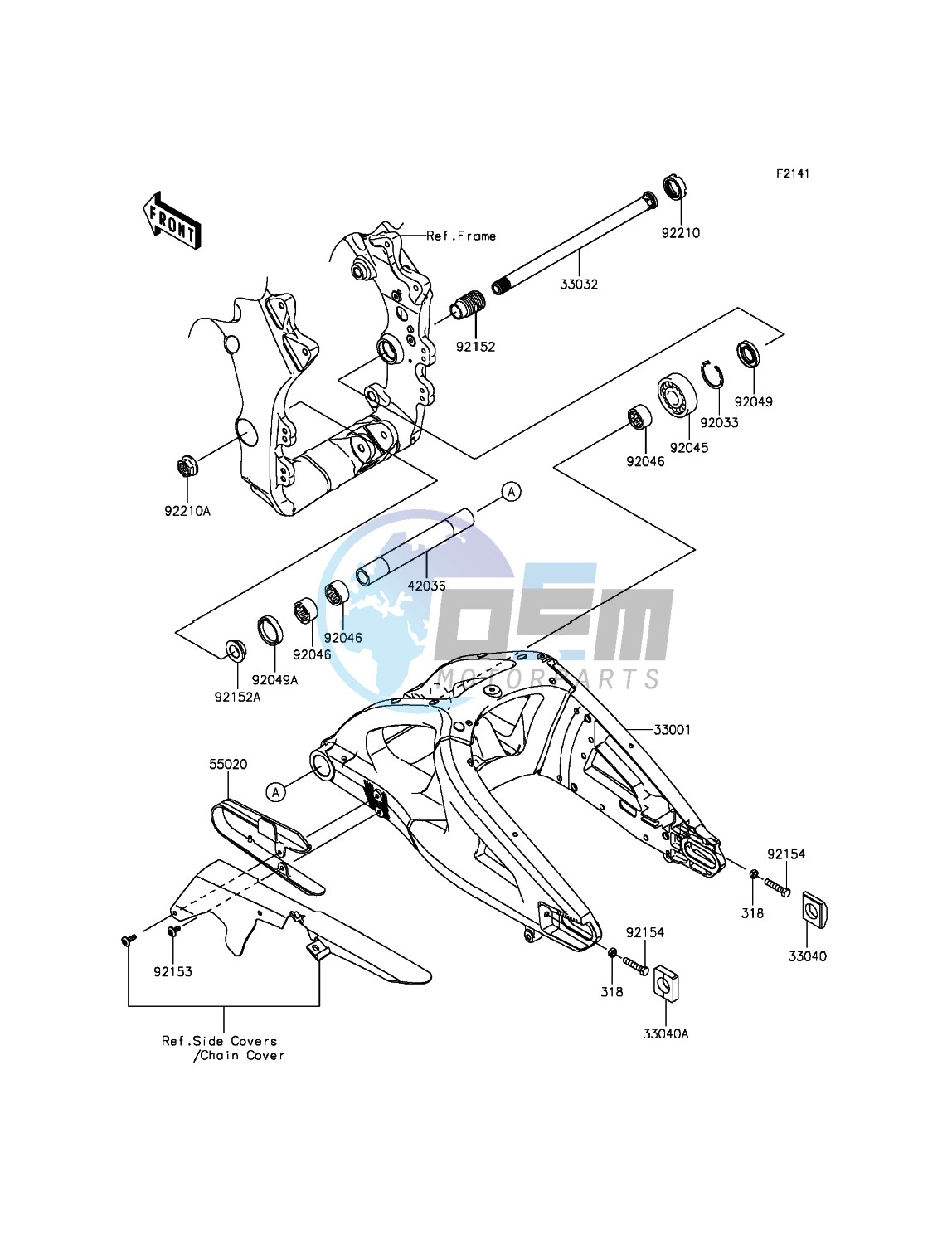 Swingarm