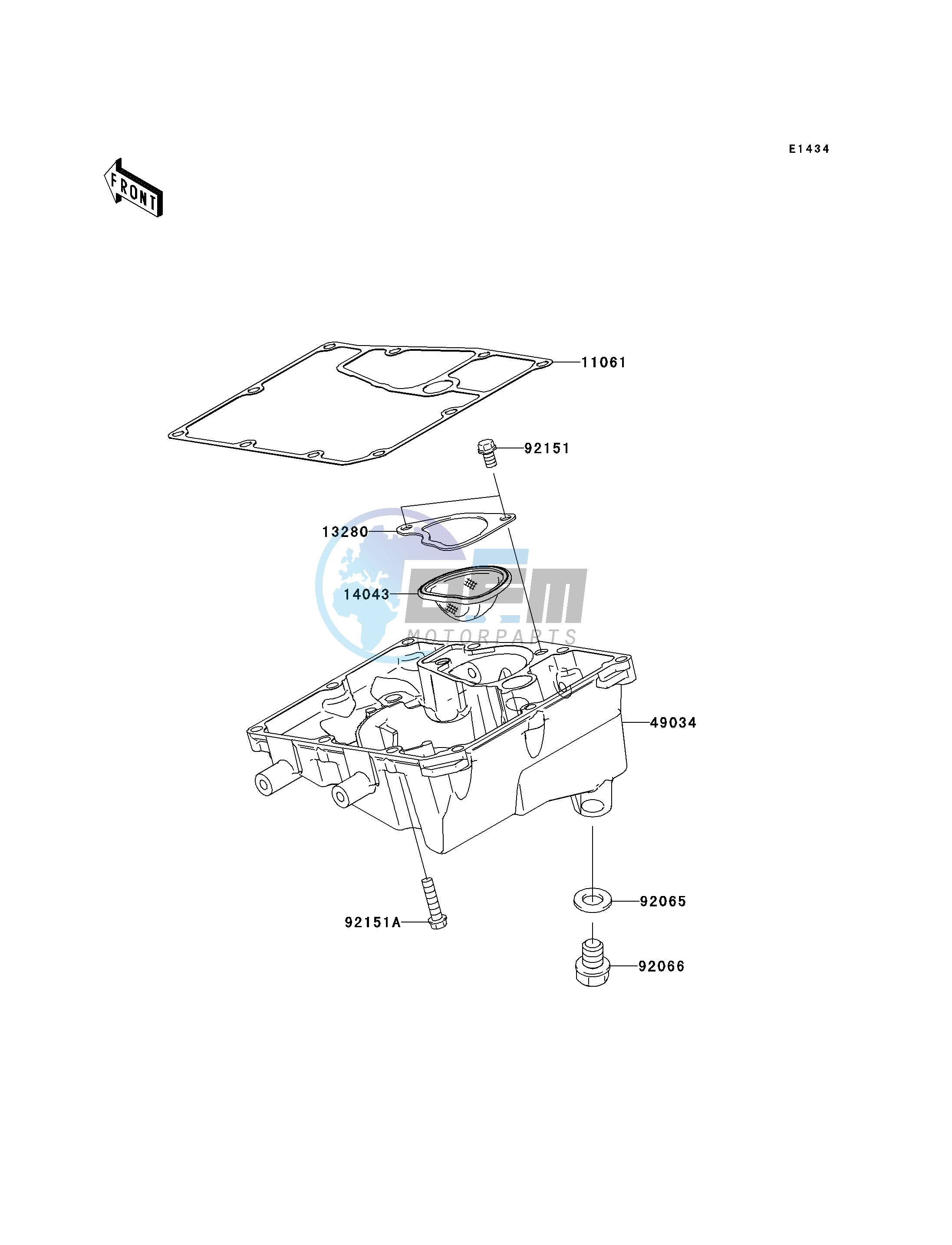 OIL PAN