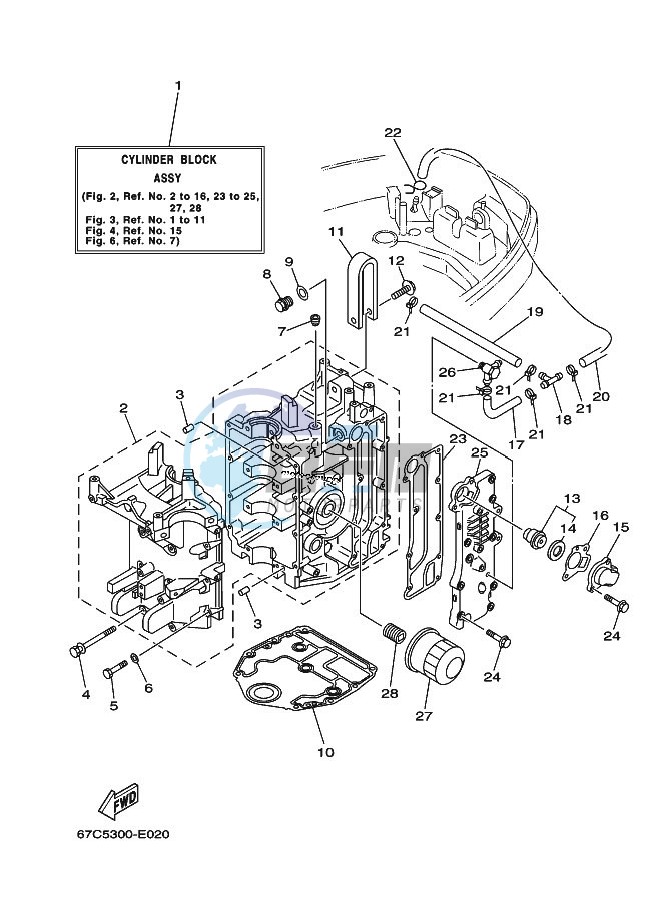 CYLINDER--CRANKCASE-1