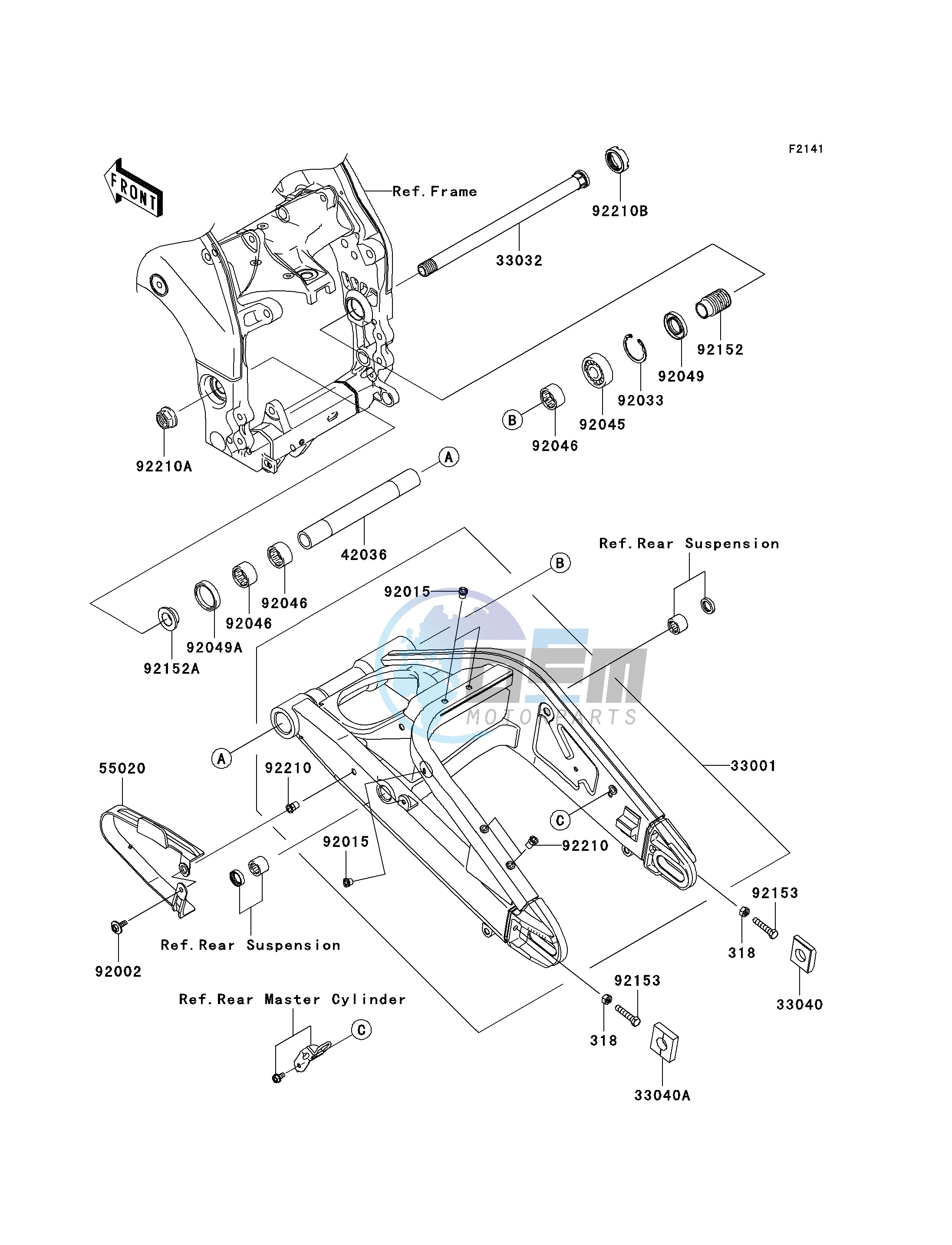 SWINGARM