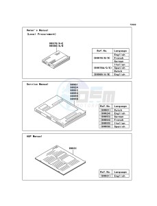 VN2000 CLASSIC VN2000H8F GB XX (EU ME A(FRICA) drawing Manual