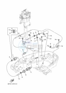 F40FETL drawing BOTTOM-COWLING-2