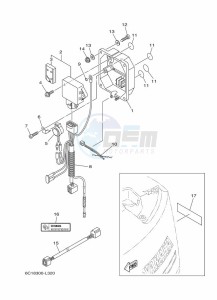 F80BETX drawing OPTIONAL-PARTS-2