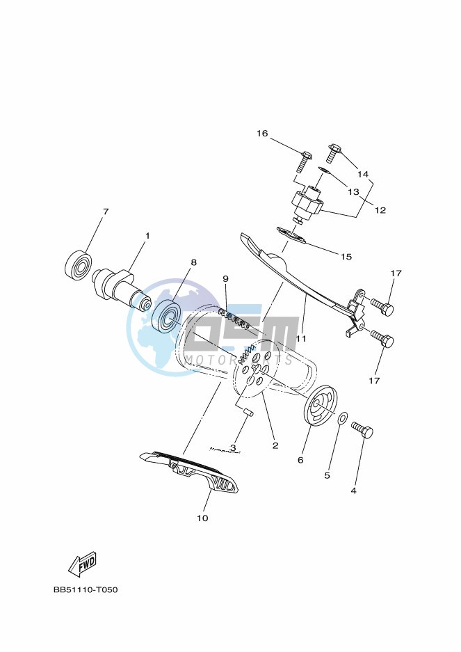 CAMSHAFT & CHAIN