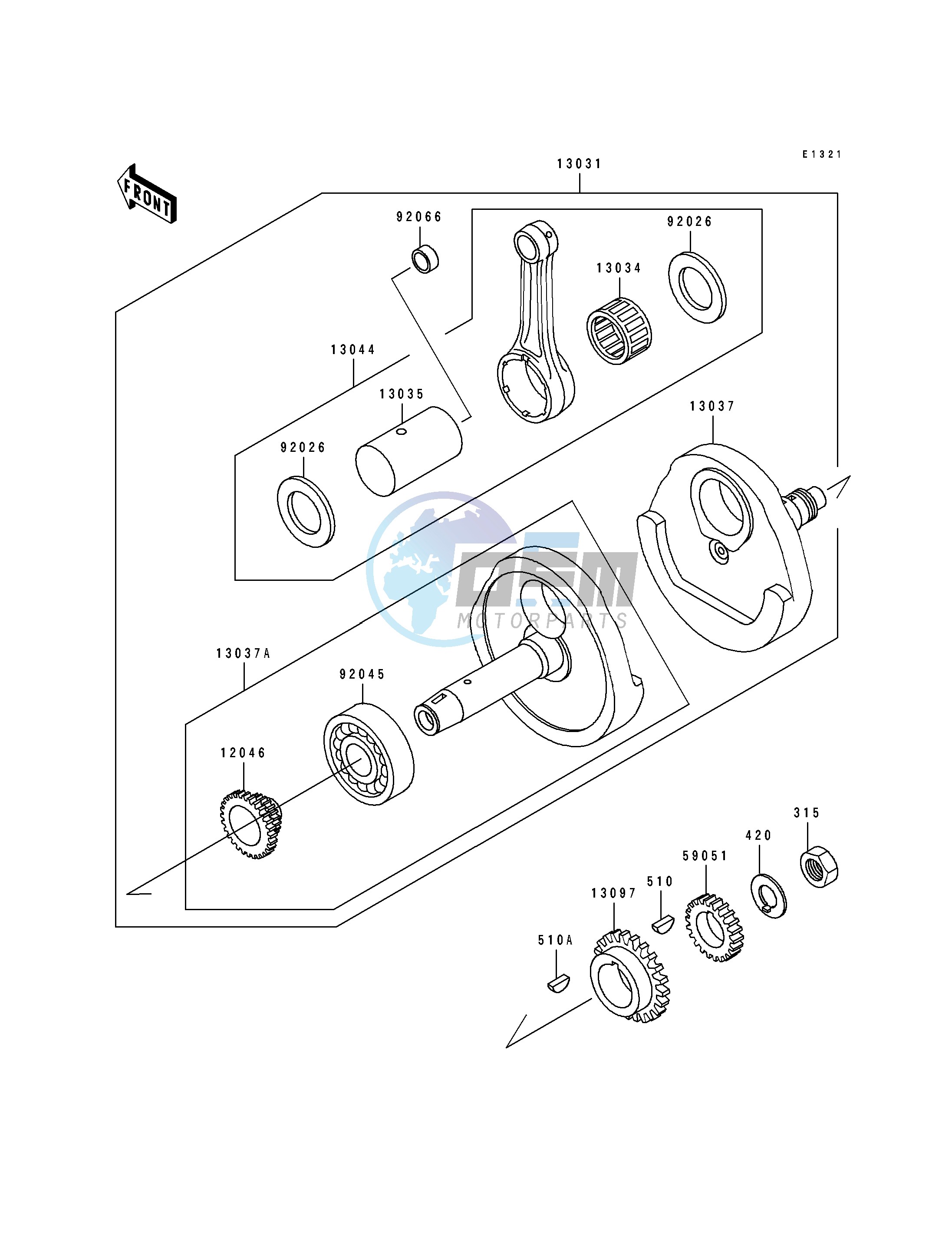 CRANKSHAFT