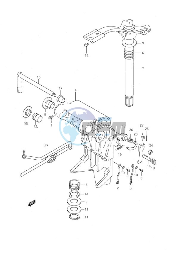 Swivel Bracket