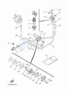 E25BMH drawing CARBURETOR