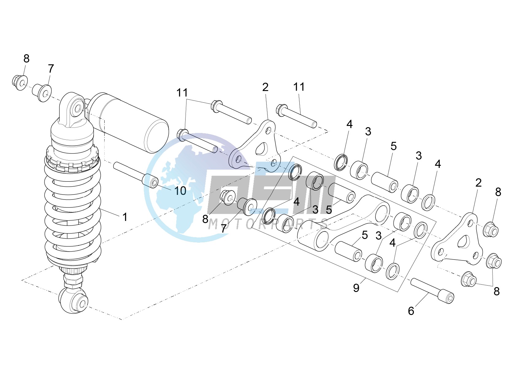 Shock absorber