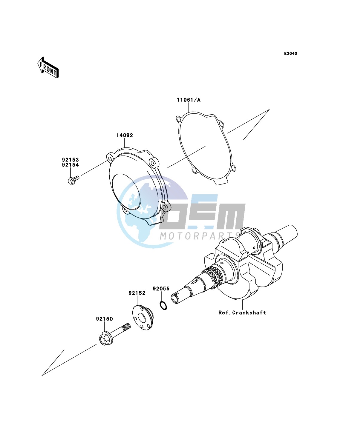 Recoil Starter