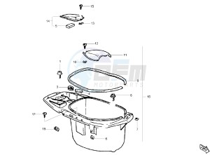 NRG EXTREME 50 drawing Case Helmet