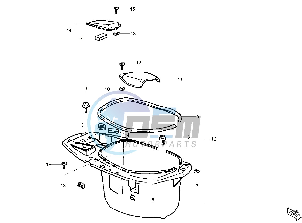 Case Helmet