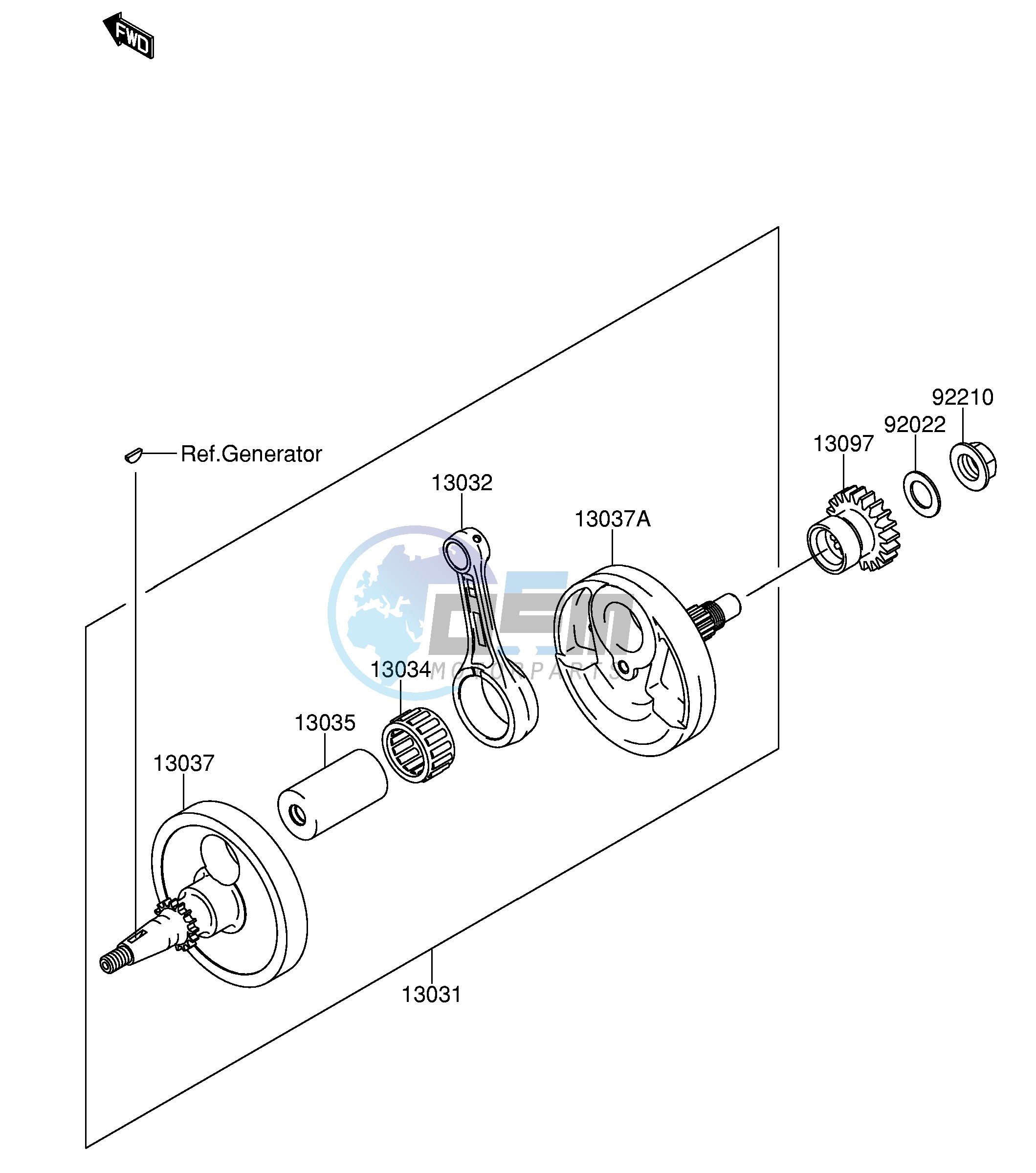 CRANKSHAFT