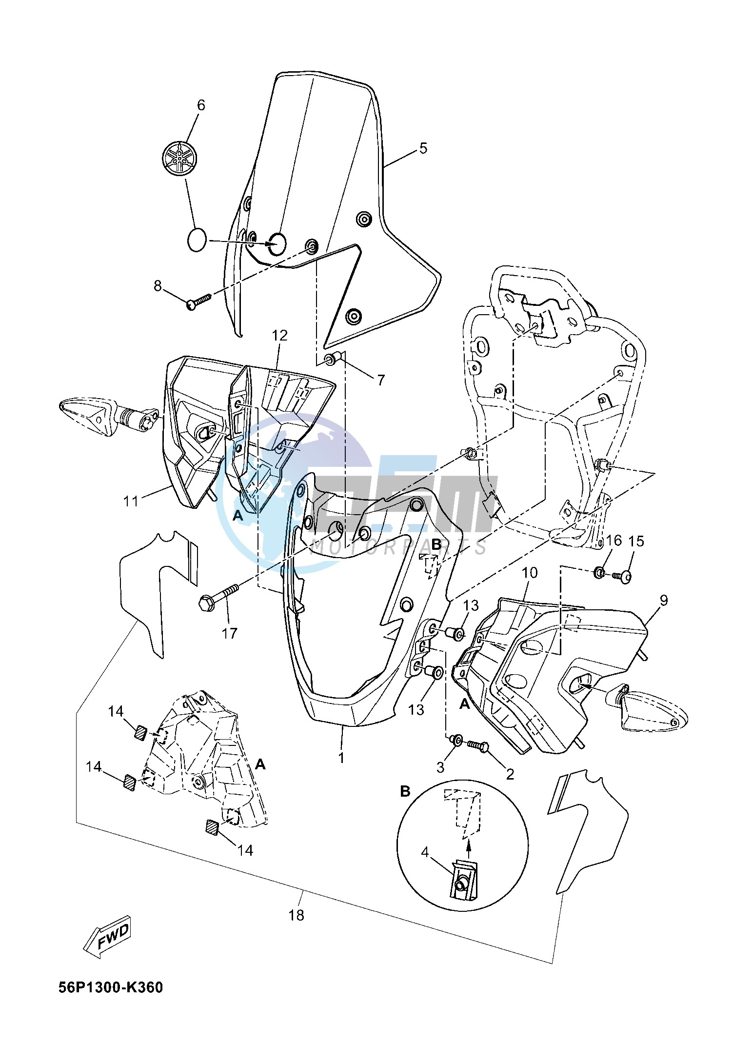 COWLING