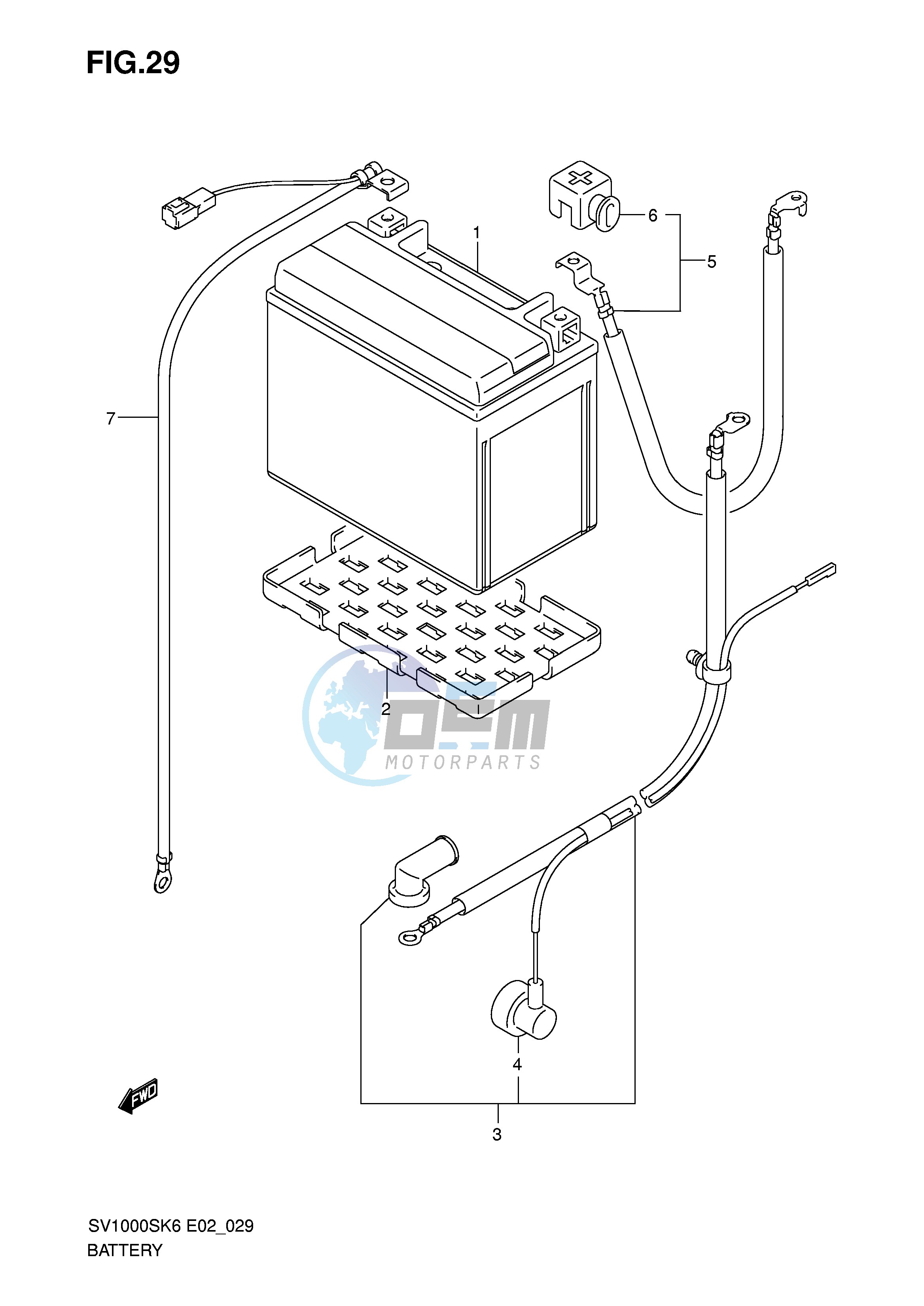 BATTERY