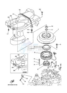 LZ250DETOX drawing GENERATOR