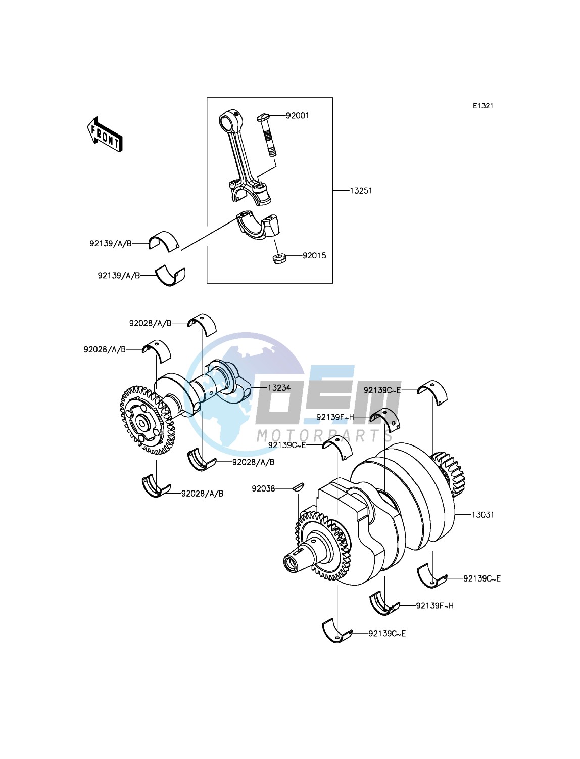 Crankshaft