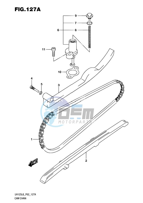 CAM CHAIN