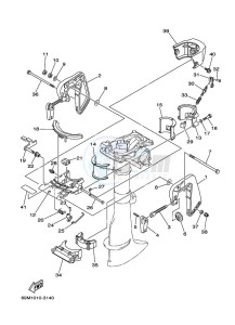 F2-5MLHE drawing MOUNT