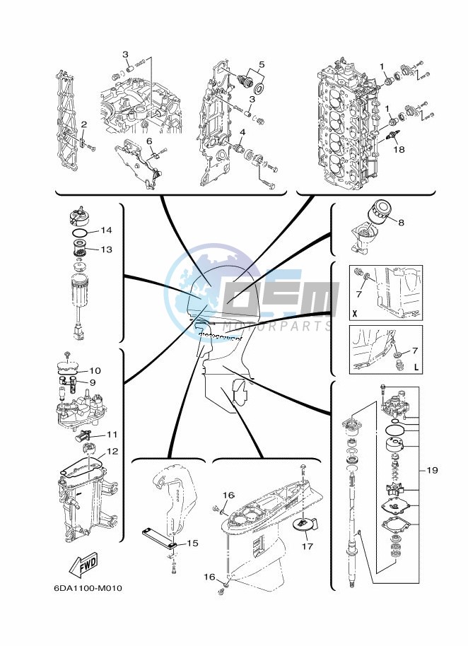 MAINTENANCE-PARTS