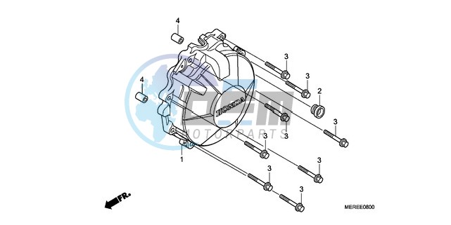 GENERATOR COVER