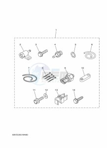 FL115AETX drawing OPTIONAL-PARTS-5