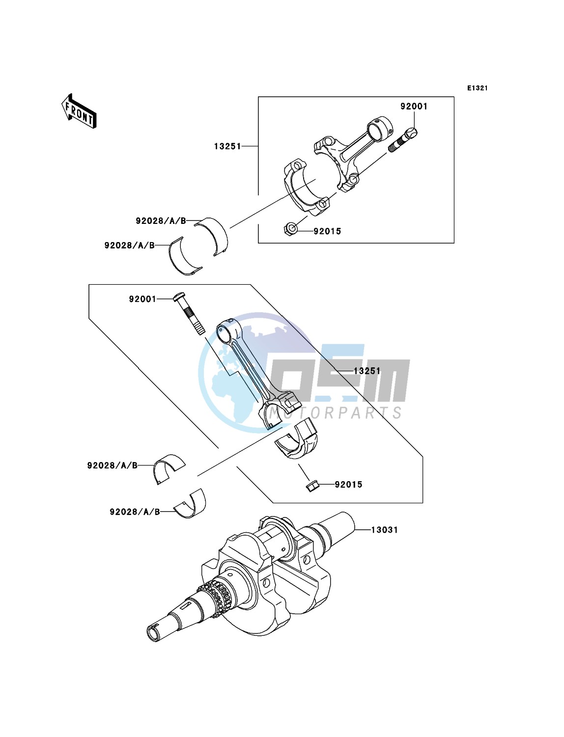 Crankshaft