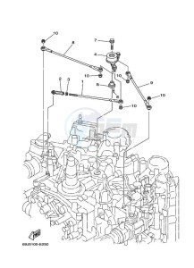 FL225A drawing THROTTLE-CONTROL-3