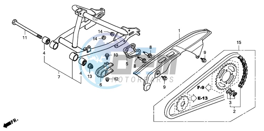 SWINGARM