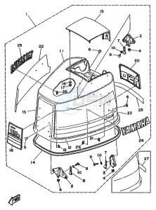 L200A drawing TOP-COWLING