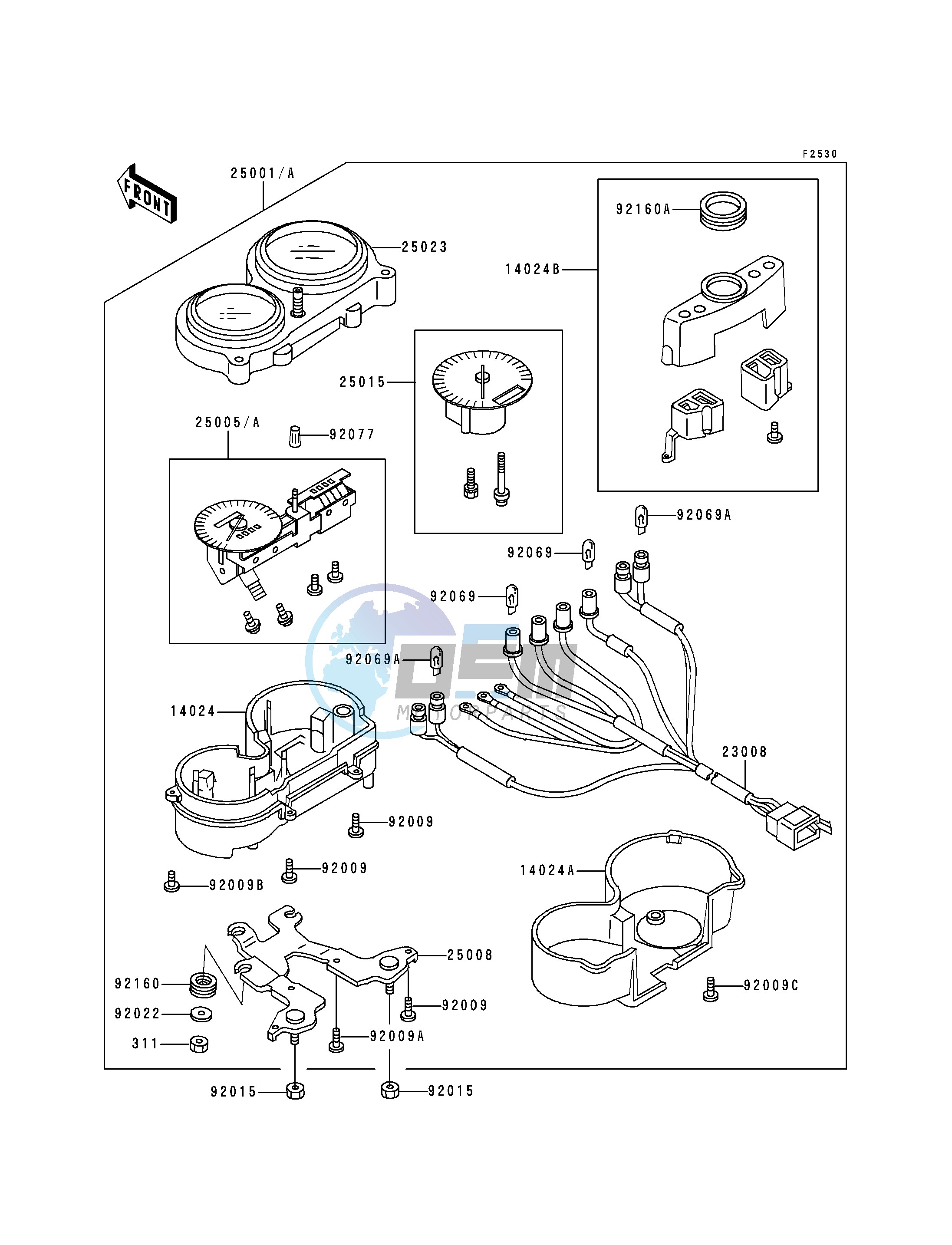 METER-- ZR550-B1_B2- -