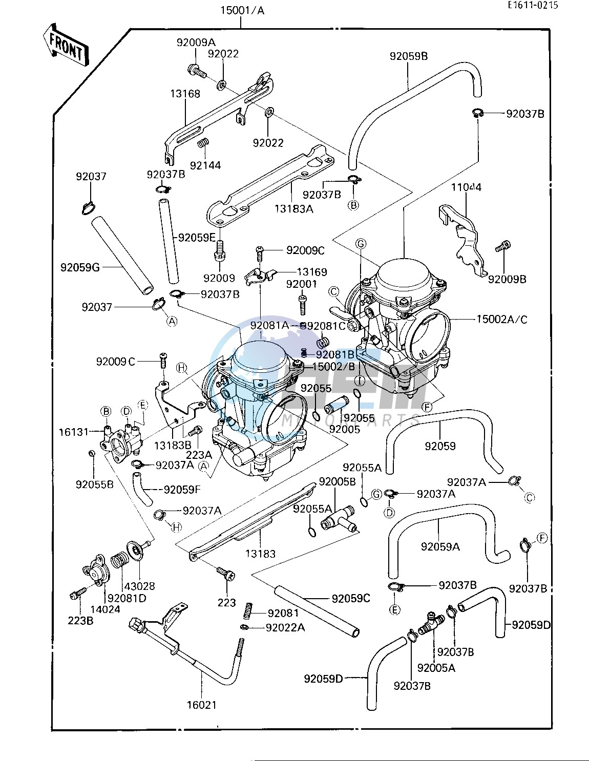 CARBURETOR