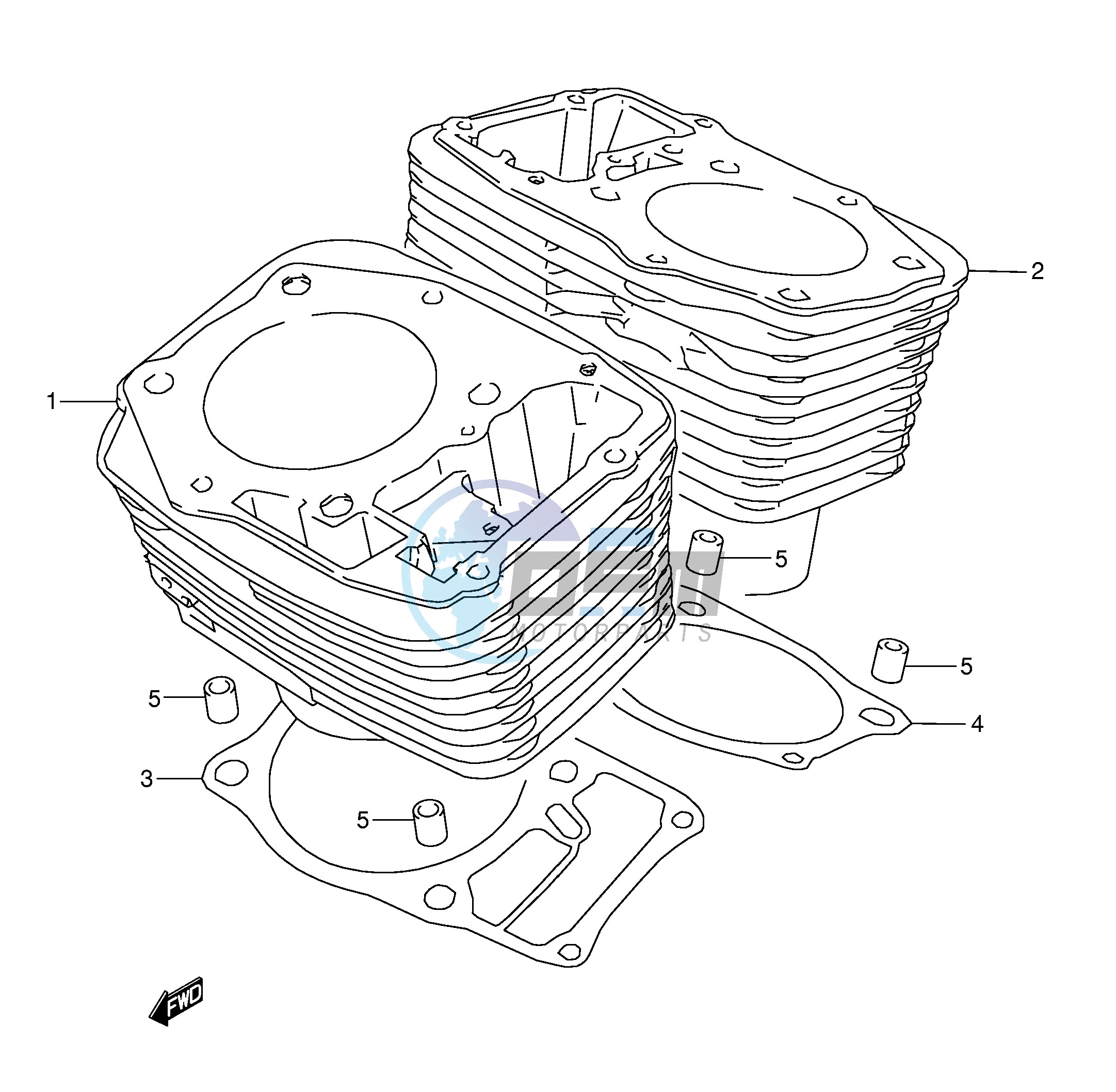 CYLINDER