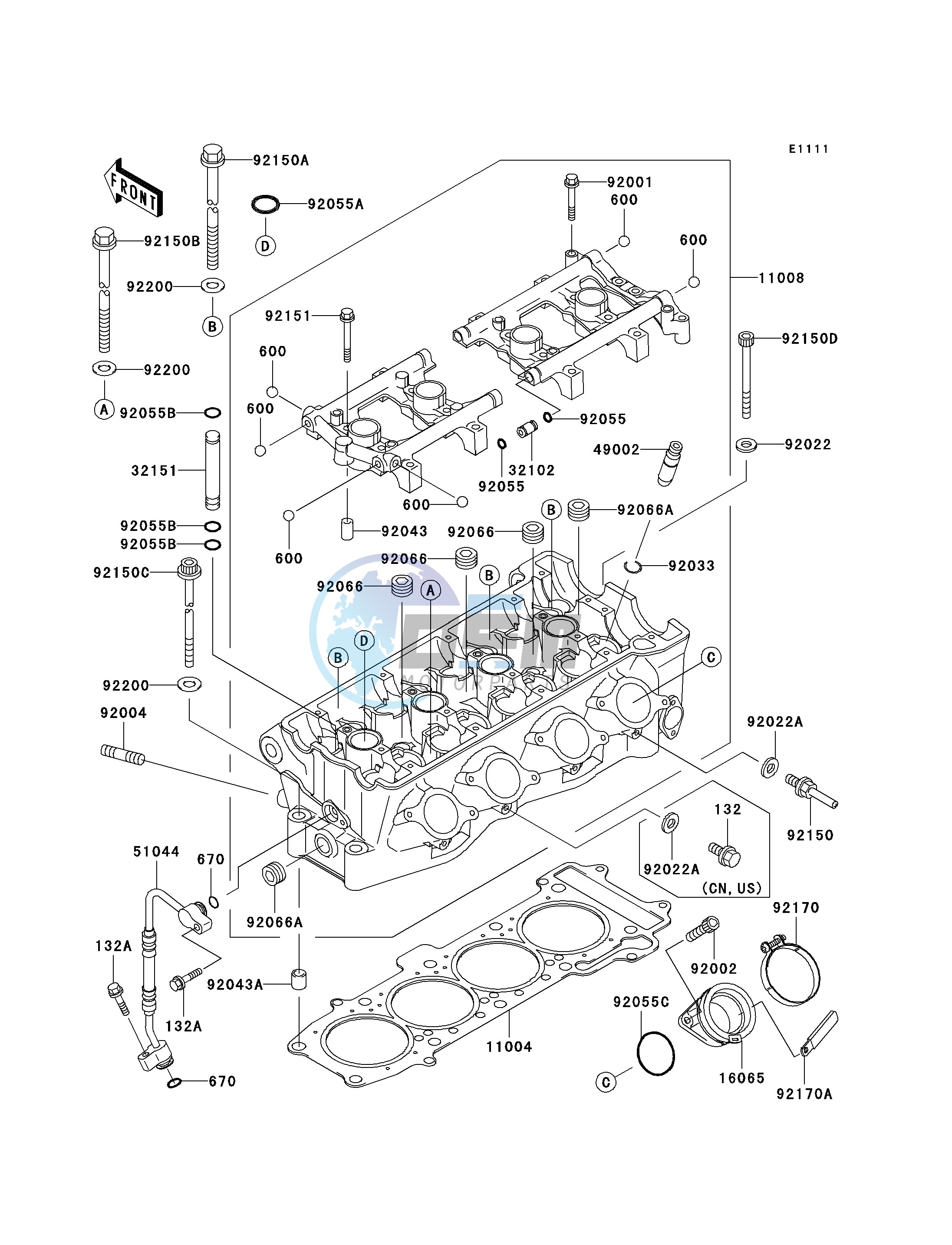 CYLINDER HEAD