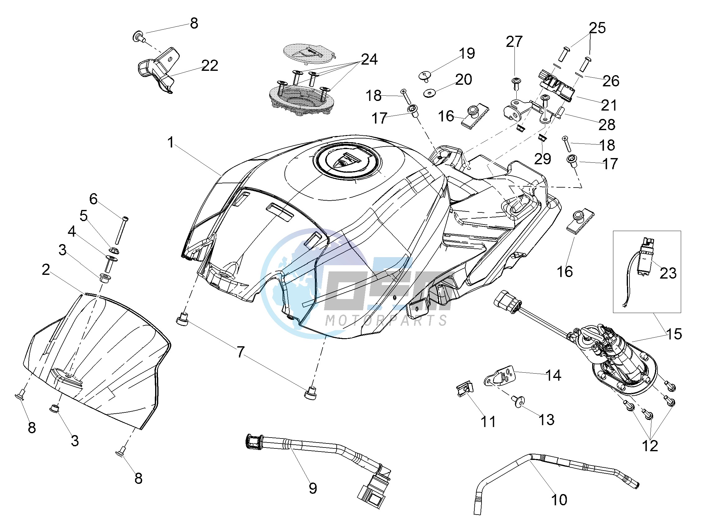 Fuel tank