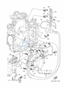 LF250UCA-2019 drawing INTAKE-2