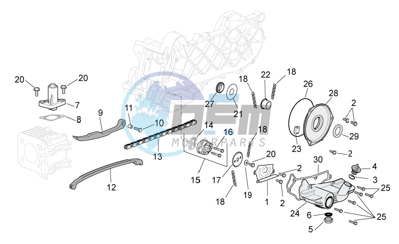 Oil pump