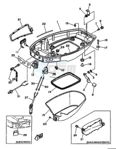 30D drawing BOTTOM-COWLING