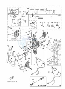 FL115AETX drawing ELECTRICAL-2