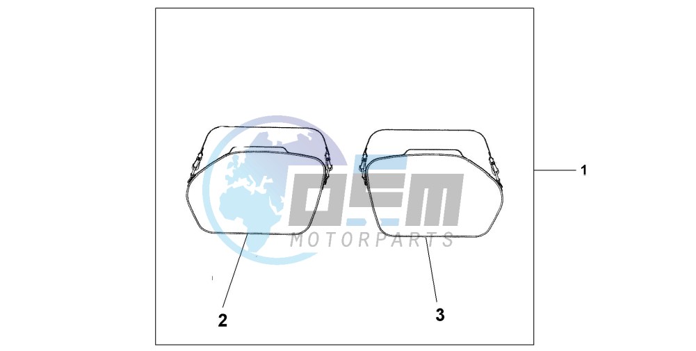 INNERBAG TOPBOX