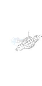 DF 250AP drawing Squeeze Pump